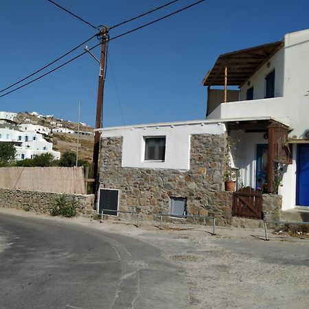 Mykonian Beauty Villa Platys Gialos  Exterior photo
